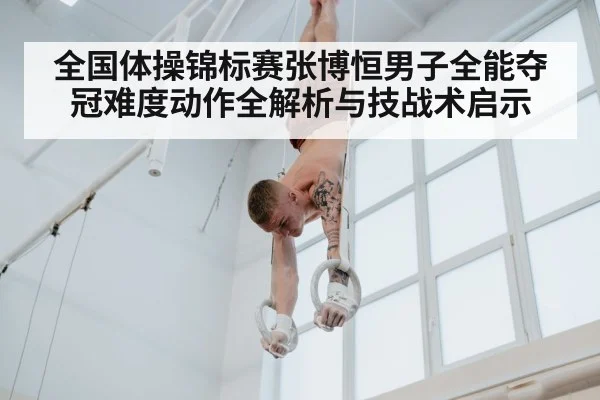全国体操锦标赛张博恒男子全能夺冠难度动作全解析与技战术启示