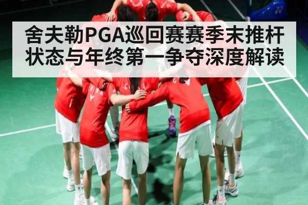 舍夫勒PGA巡回赛赛季末推杆状态与年终第一争夺深度解读