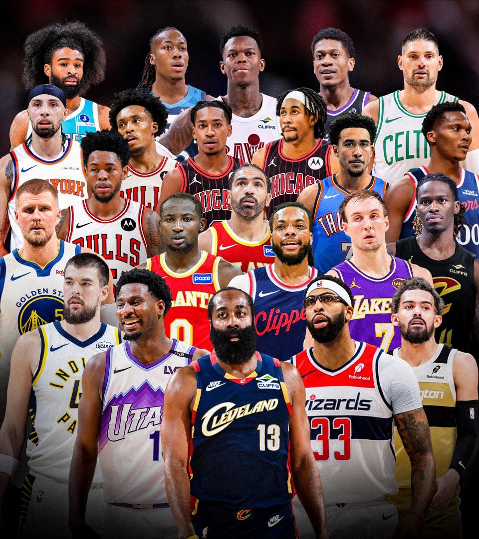 交易人数破纪录！美媒排截止日10大换队球星：火箭队错失数个目标