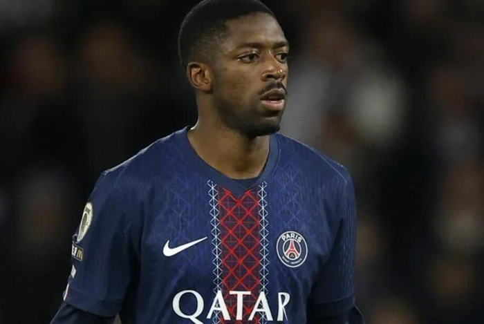 必一运动-曼城总监会见登贝莱经纪人引未来猜测|乌斯曼·登贝莱|维亚纳|每日体育报|西班牙|巴黎_新浪体育_新浪新闻