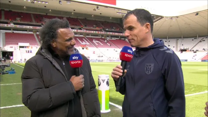 必一运动官方网站-桑德兰主帅：首要目标保级已完成了，我们现想冲击欧战资格